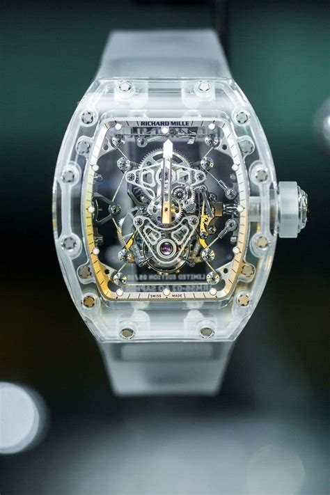 richard mille rm 57 03|rm 56 02 tourbillon sapphire.